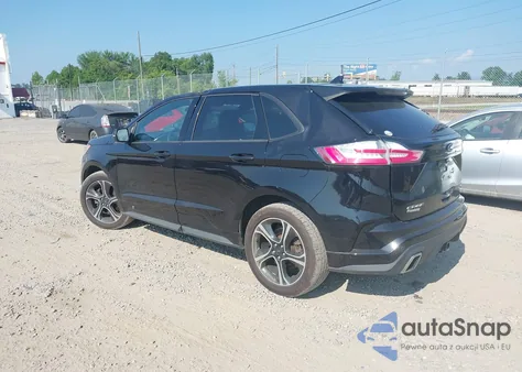 2020 Ford Edge St from USA, damaged, VIN 2FMPK4AP8LBA37243